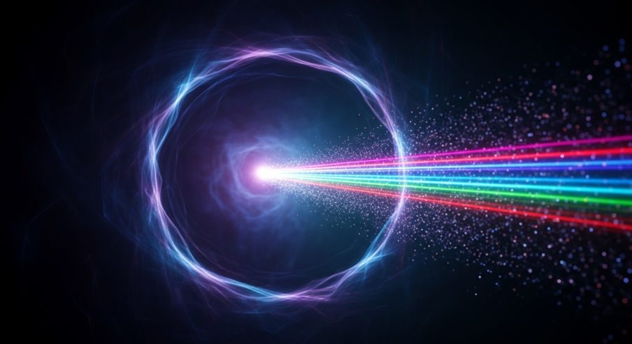 【図解】レーザーの仕組みとは？原理から種類、応用まで徹底解説