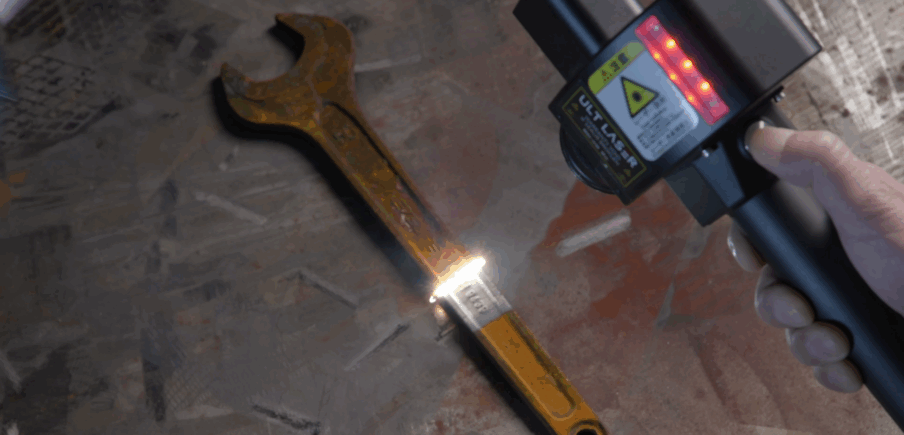 【動画あり】レーザー錆取り機の効果とは？原理や価格、メリットを解説