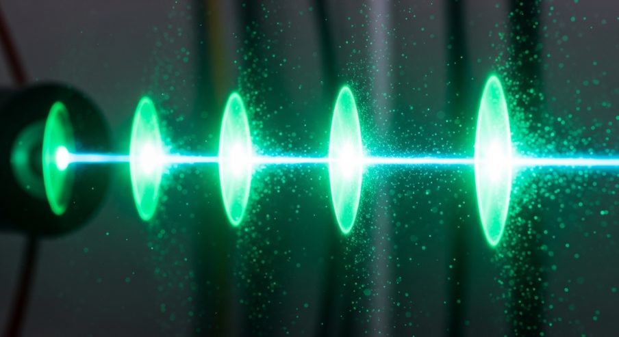 パルスレーザーとは？CWとの違い、原理、用途をプロが解説