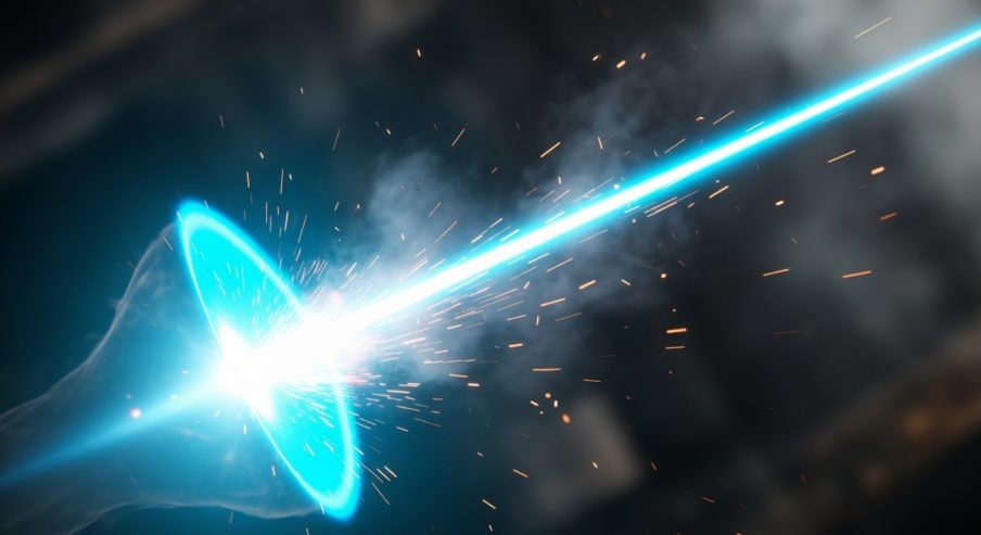 レーザーブラストとは？サンドブラストとの違いとデメリットを比較