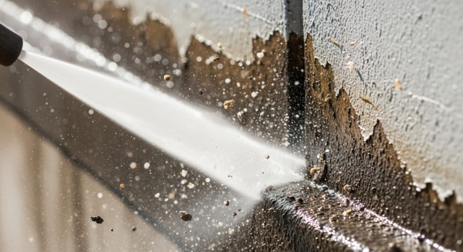 ジェットブラストのデメリットとは？レーザー/サンドブラストとの3大工法比較