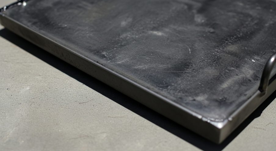 黒皮（ミルスケール）除去【動画あり】｜レーザーと従来工法を徹底比較