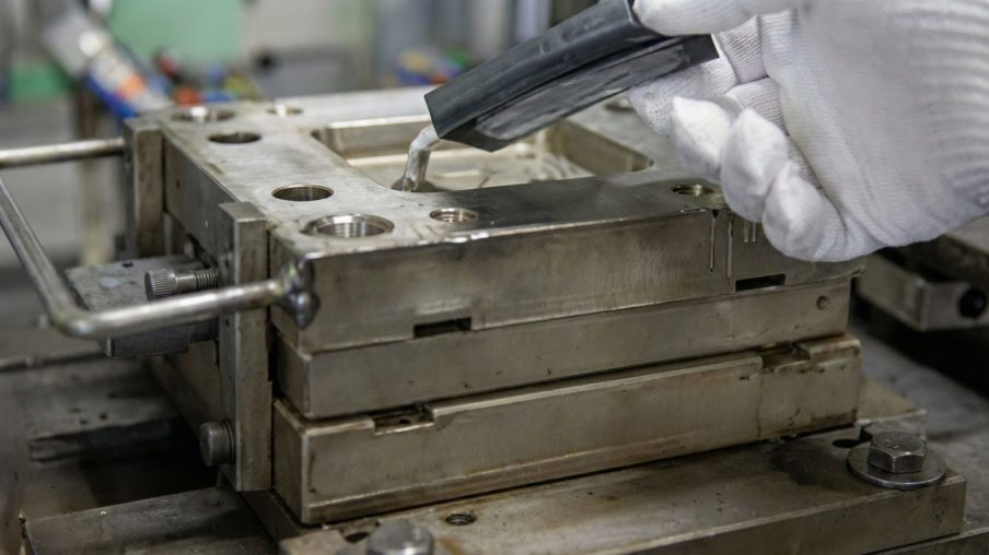 金型洗浄の課題を解決！レーザークリーナーと従来工法の比較・使い分け