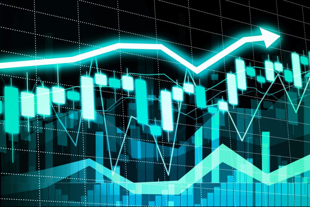 シミュレーションをイメージするようなイラスト画像